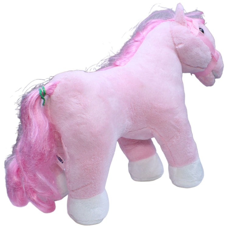 1231119 Smallfoot Pony, rosa Kuscheltier Kumpel Leo Gebraucht