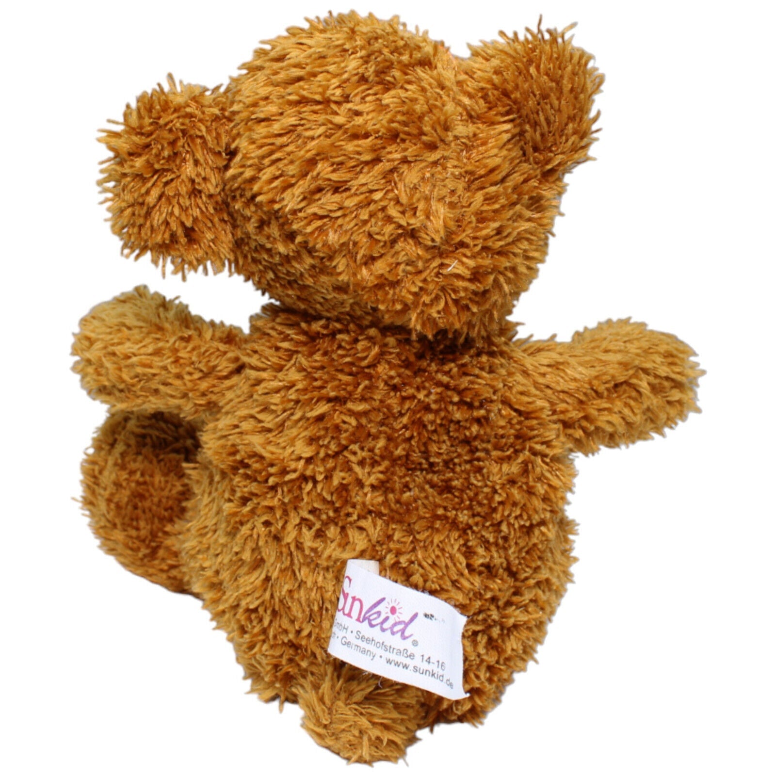 1231125 Sunkid Teddybär Kuscheltier Kumpel Leo Gebraucht