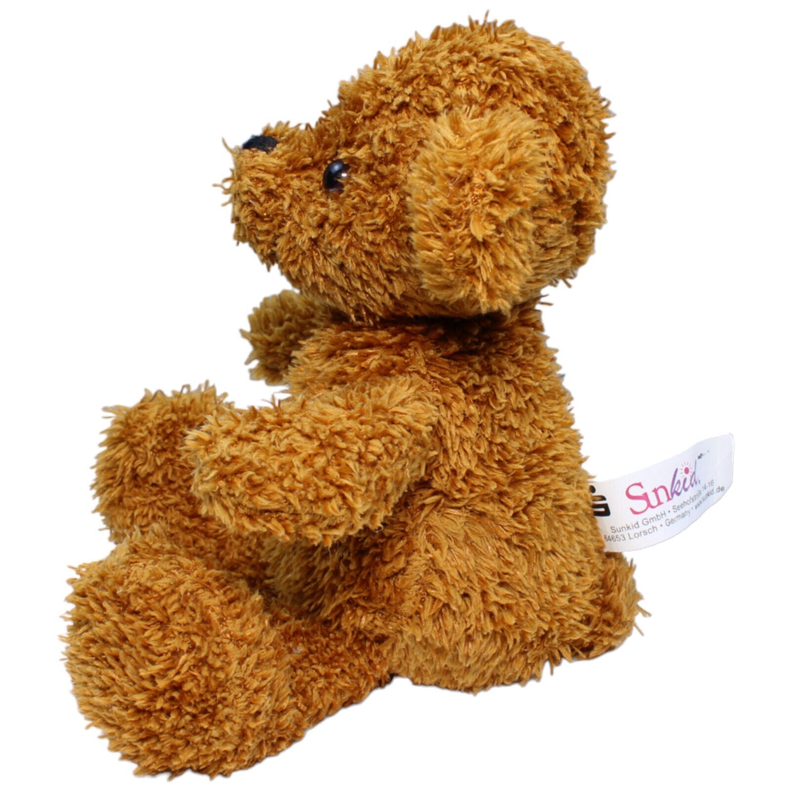 1231125 Sunkid Teddybär Kuscheltier Kumpel Leo Gebraucht