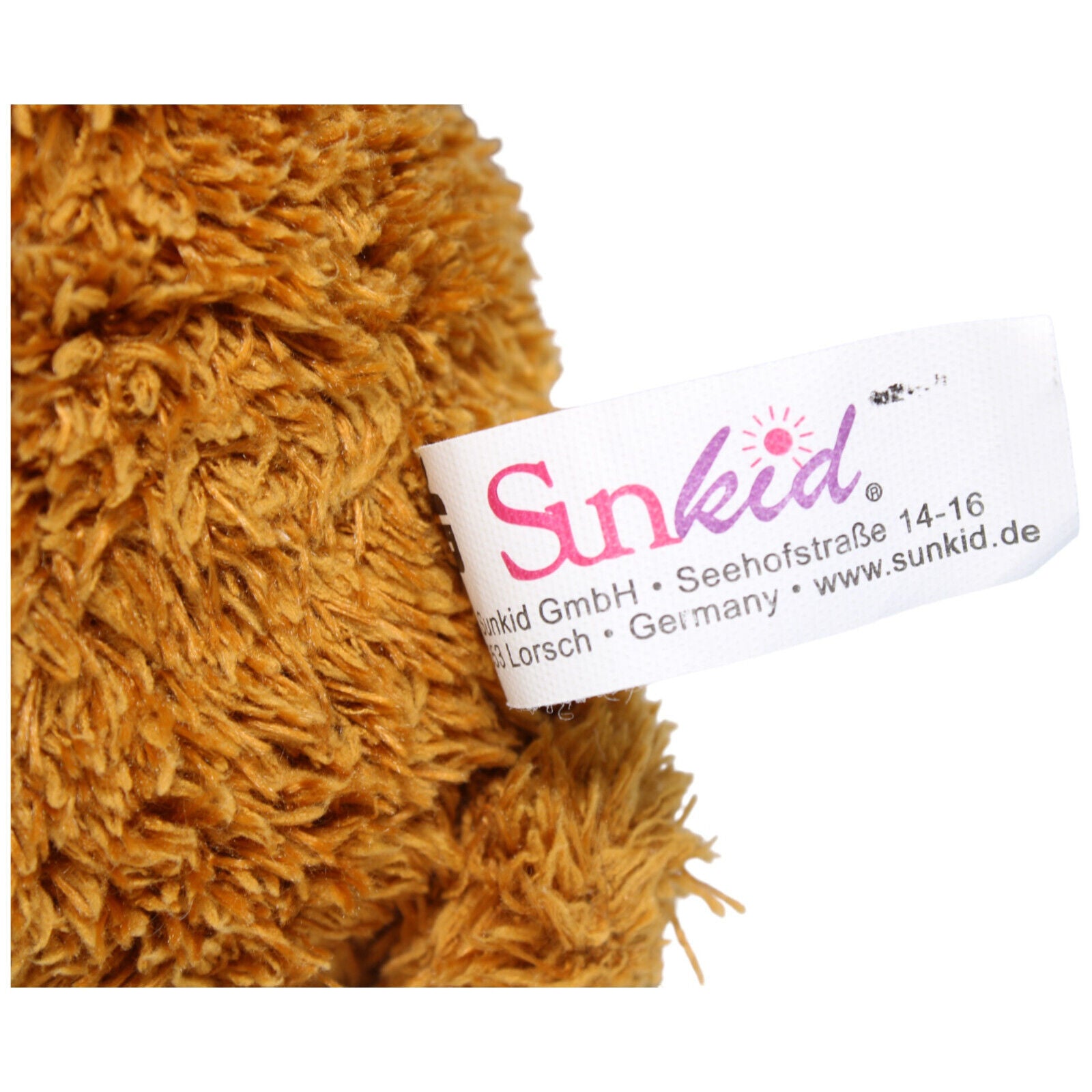 1231125 Sunkid Teddybär Kuscheltier Kumpel Leo Gebraucht