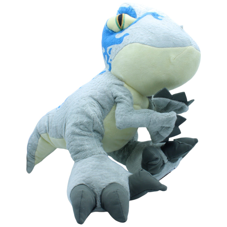 123113 Schmidt Jurassic World, Velociraptor Blue Kuscheltier Kumpel Leo Dinosaurier Jurassic World neu