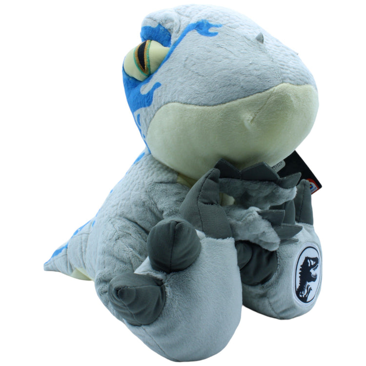 123113 Schmidt Jurassic World, Velociraptor Blue Kuscheltier Kumpel Leo Dinosaurier Jurassic World neu