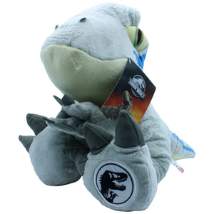 123113 Schmidt Jurassic World, Velociraptor Blue Kuscheltier Kumpel Leo Dinosaurier Jurassic World neu