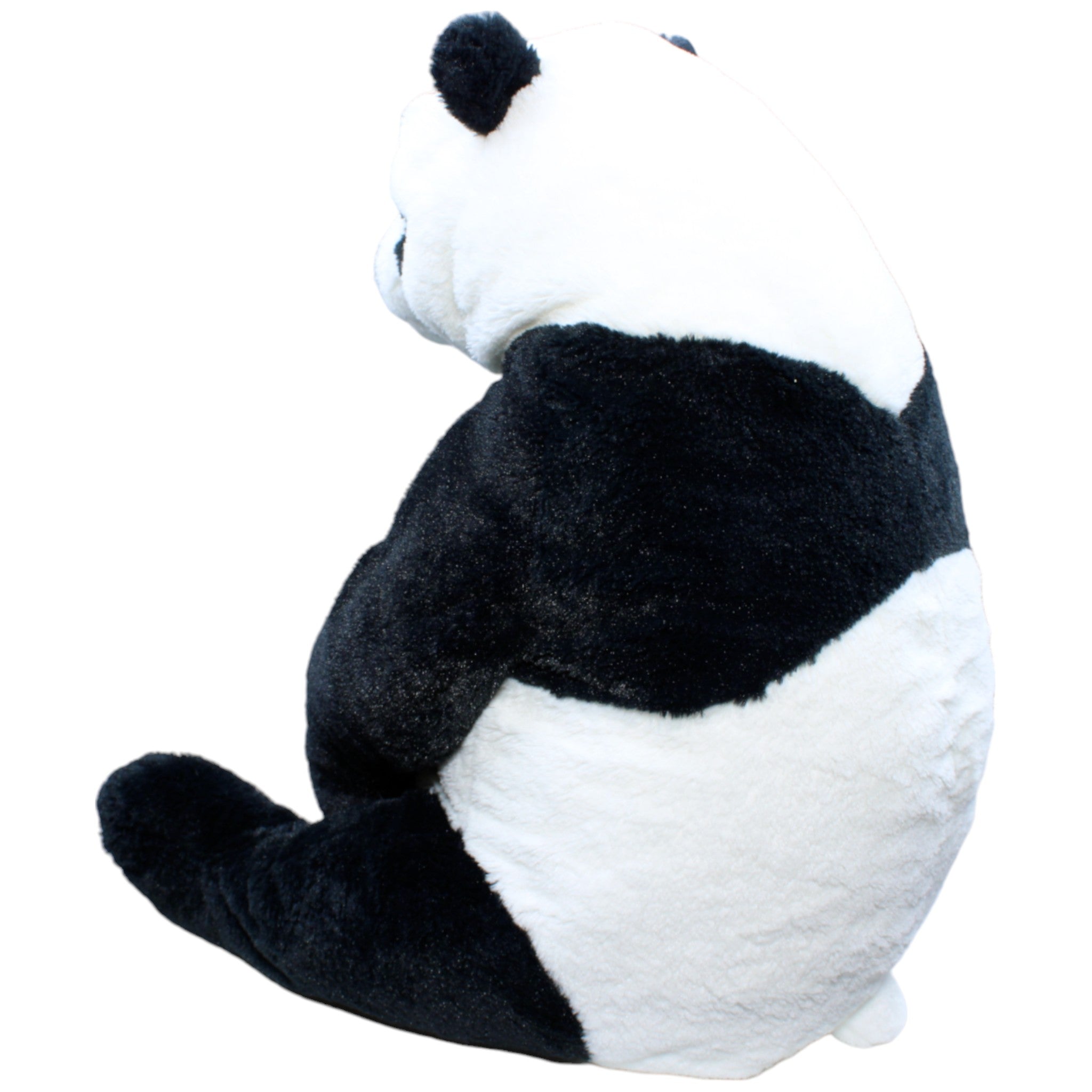 1231131 IKEA Panda Mama mit Kind, DJUNGELSKOG & KRAMIG Kuscheltier Kumpel Leo Gebraucht