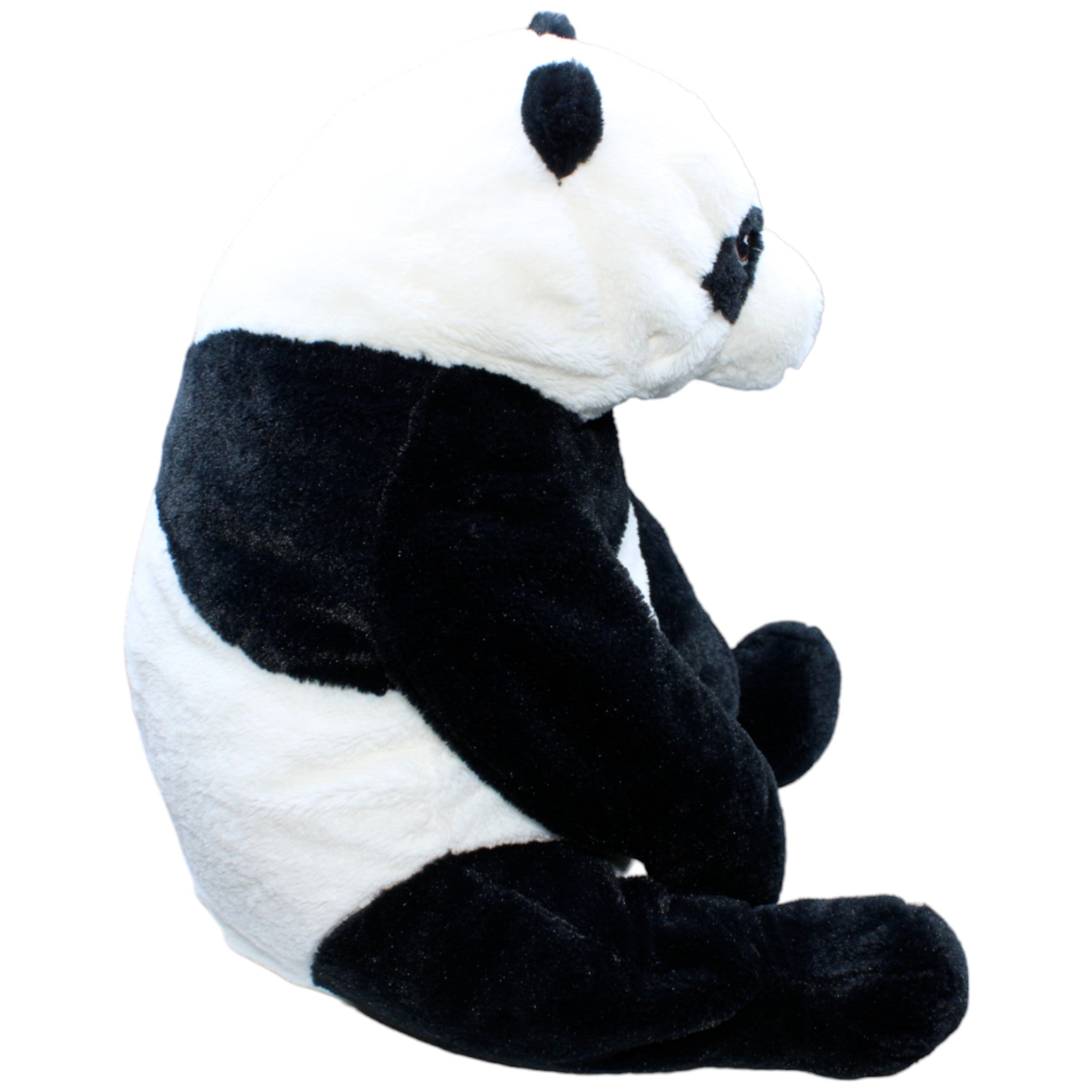 1231131 IKEA Panda Mama mit Kind, DJUNGELSKOG & KRAMIG Kuscheltier Kumpel Leo Gebraucht