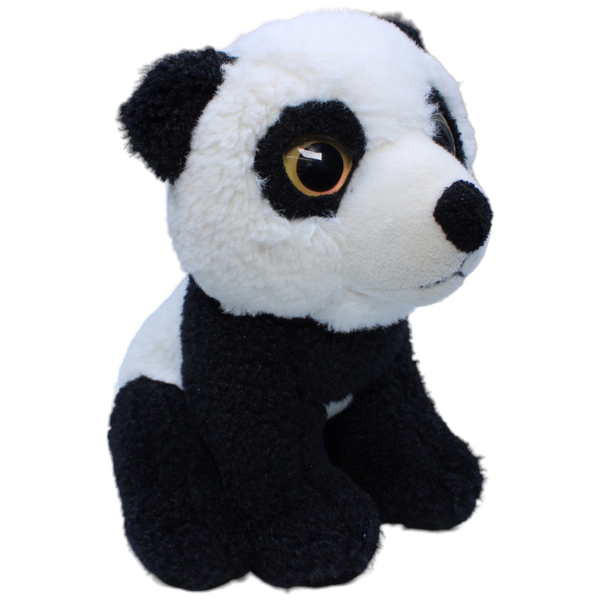 1231134 Nature Planet Panda Kuscheltier Kumpel Leo Gebraucht Nature Planet