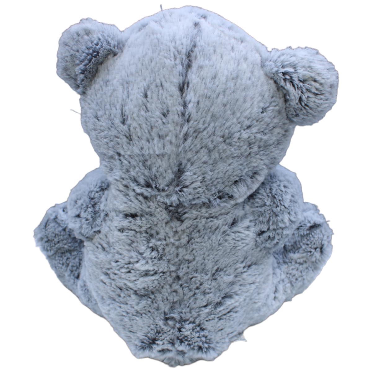 1231140 TEDI Teddy-Bär mit Herz "Für meinen Schatz" Kuscheltier Kumpel Leo Gebraucht TEDI