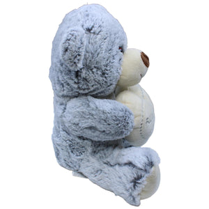 1231140 TEDI Teddy-Bär mit Herz "Für meinen Schatz" Kuscheltier Kumpel Leo Gebraucht TEDI