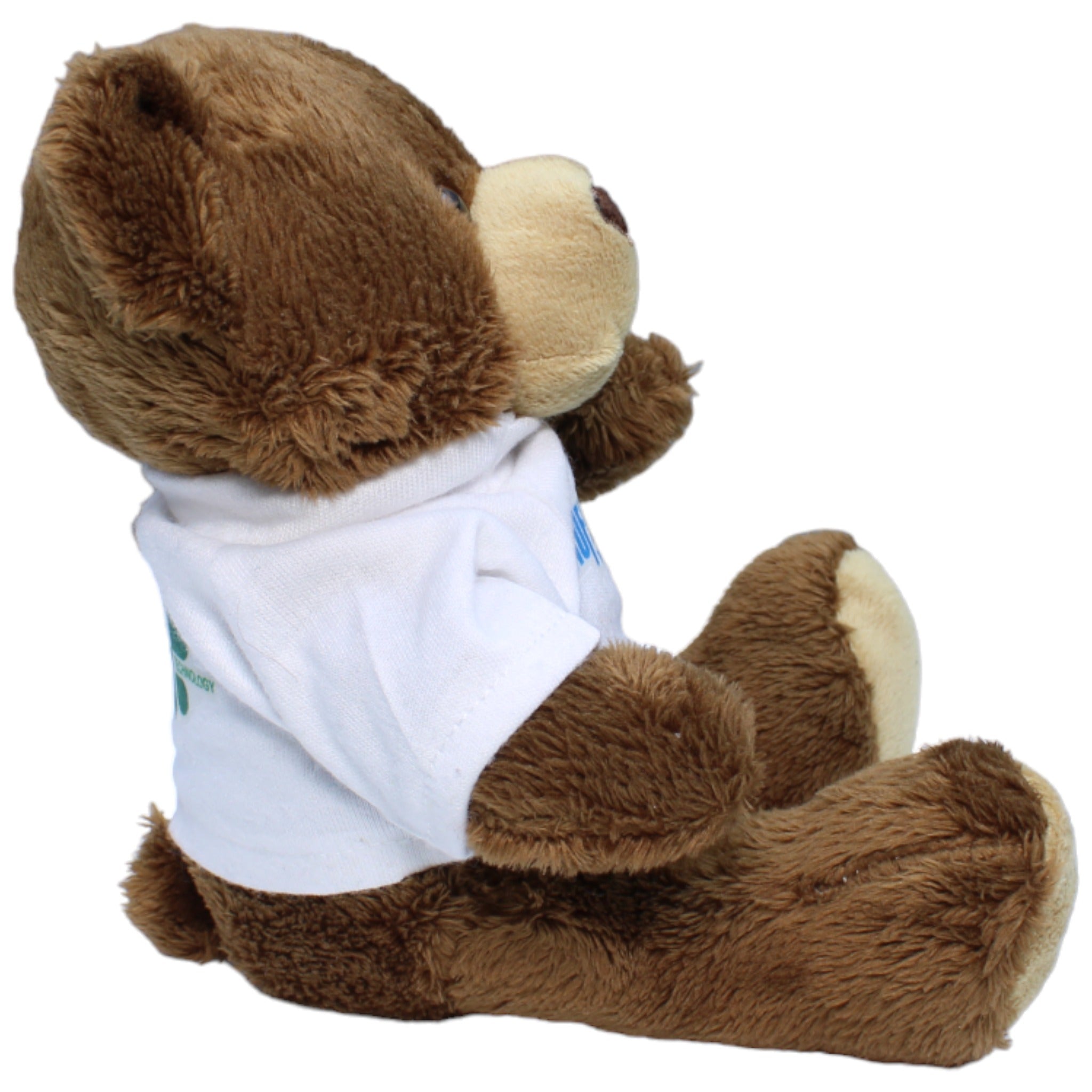 1231147 Minifeet Knauf Insulation Teddy Kuscheltier Kumpel Leo Gebraucht Minifeet