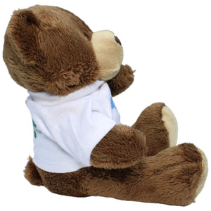 1231147 Minifeet Knauf Insulation Teddy Kuscheltier Kumpel Leo Gebraucht Minifeet