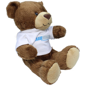 1231147 Minifeet Knauf Insulation Teddy Kuscheltier Kumpel Leo Gebraucht Minifeet