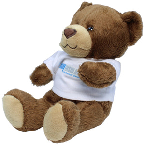 1231147 Minifeet Knauf Insulation Teddy Kuscheltier Kumpel Leo Gebraucht Minifeet