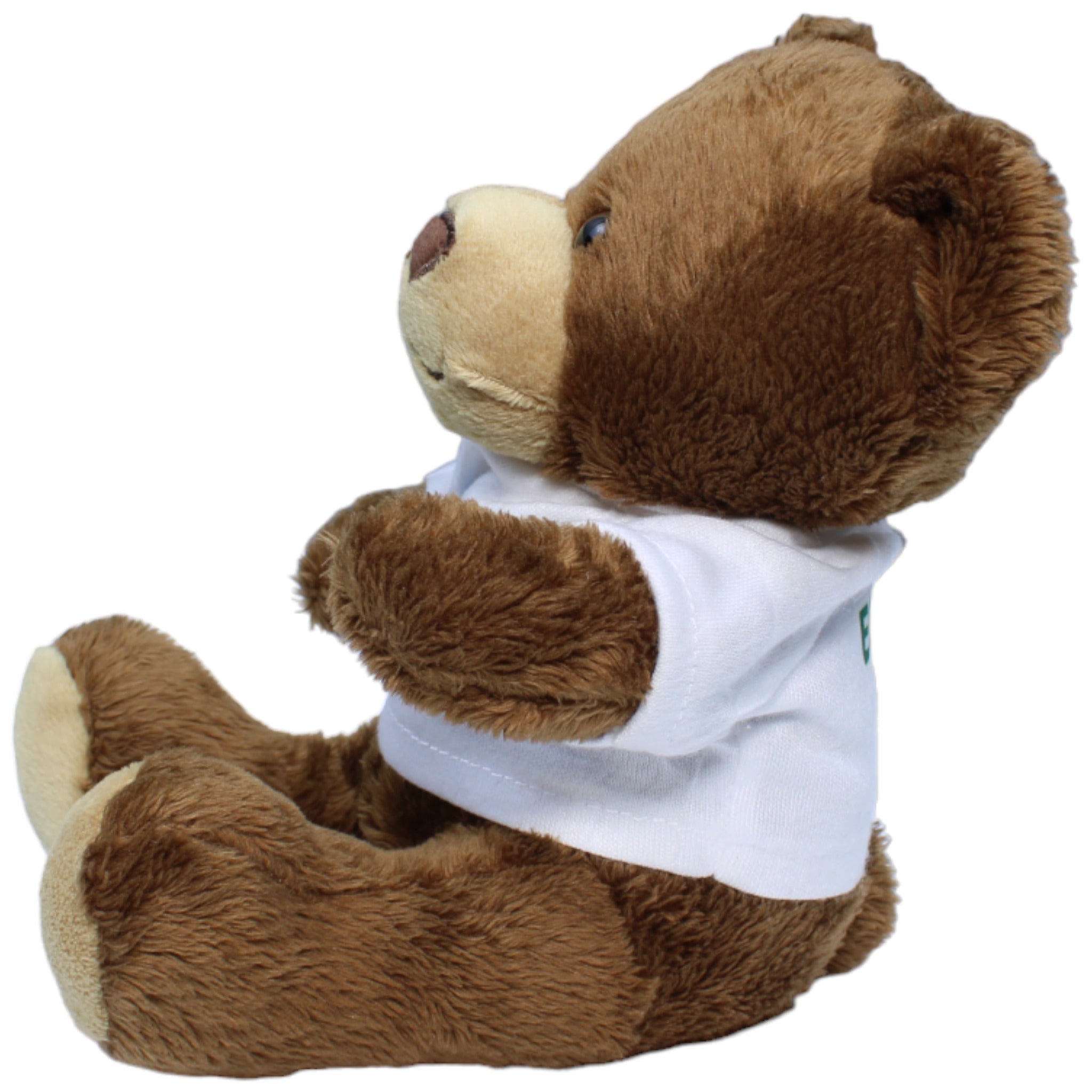 1231147 Minifeet Knauf Insulation Teddy Kuscheltier Kumpel Leo Gebraucht Minifeet