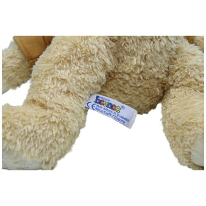 1231150 Heunec Teddy-Bär mit T-Shirt "Mein Teddy" Kuscheltier Kumpel Leo Gebraucht Heunec