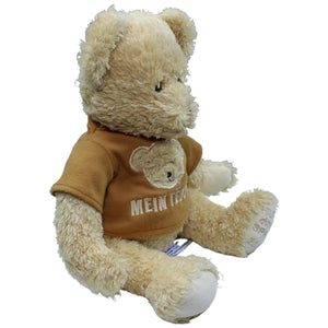 1231150 Heunec Teddy-Bär mit T-Shirt "Mein Teddy" Kuscheltier Kumpel Leo Gebraucht Heunec