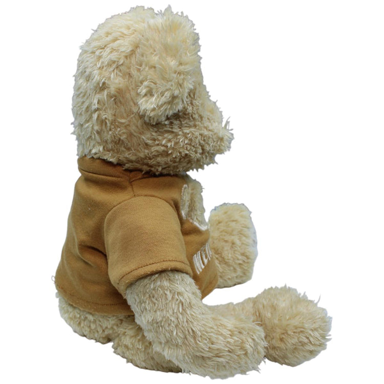 1231150 Heunec Teddy-Bär mit T-Shirt "Mein Teddy" Kuscheltier Kumpel Leo Gebraucht Heunec