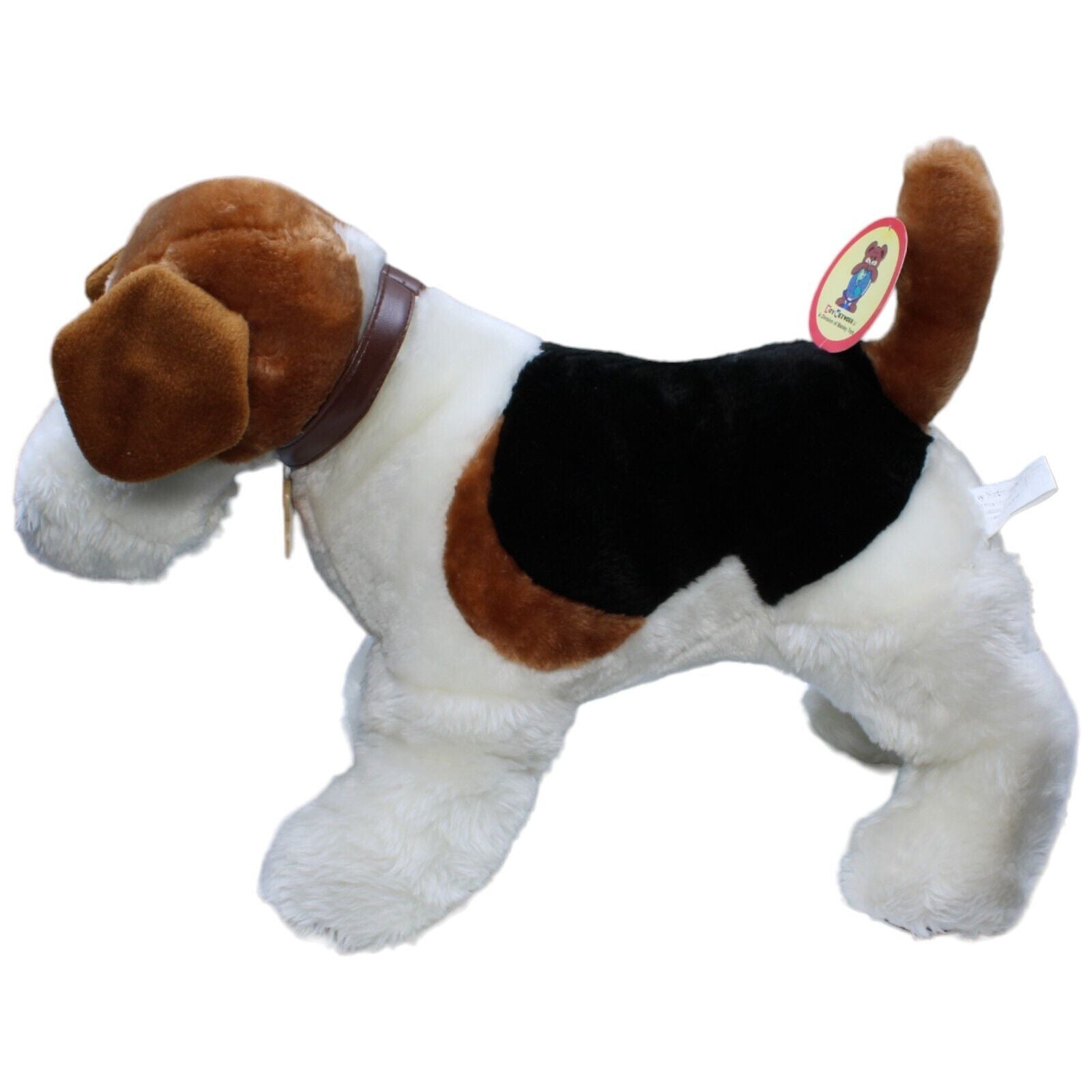 1231155 Toy Network XL Hund, Buddy Kuscheltier Kumpel Leo Gebraucht