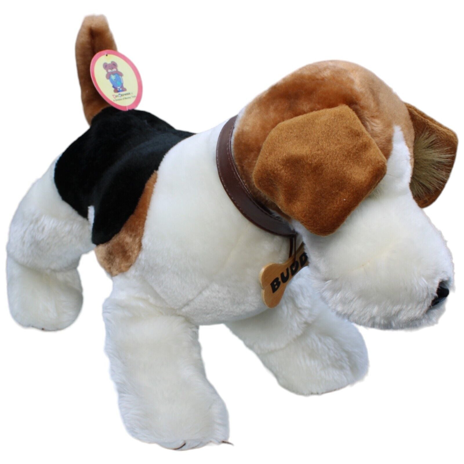 1231155 Toy Network XL Hund, Buddy Kuscheltier Kumpel Leo Gebraucht