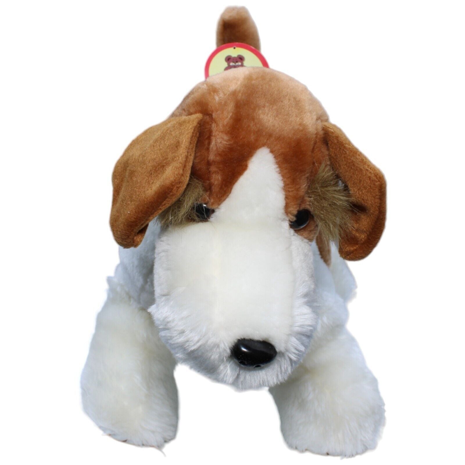 1231155 Toy Network XL Hund, Buddy Kuscheltier Kumpel Leo Gebraucht