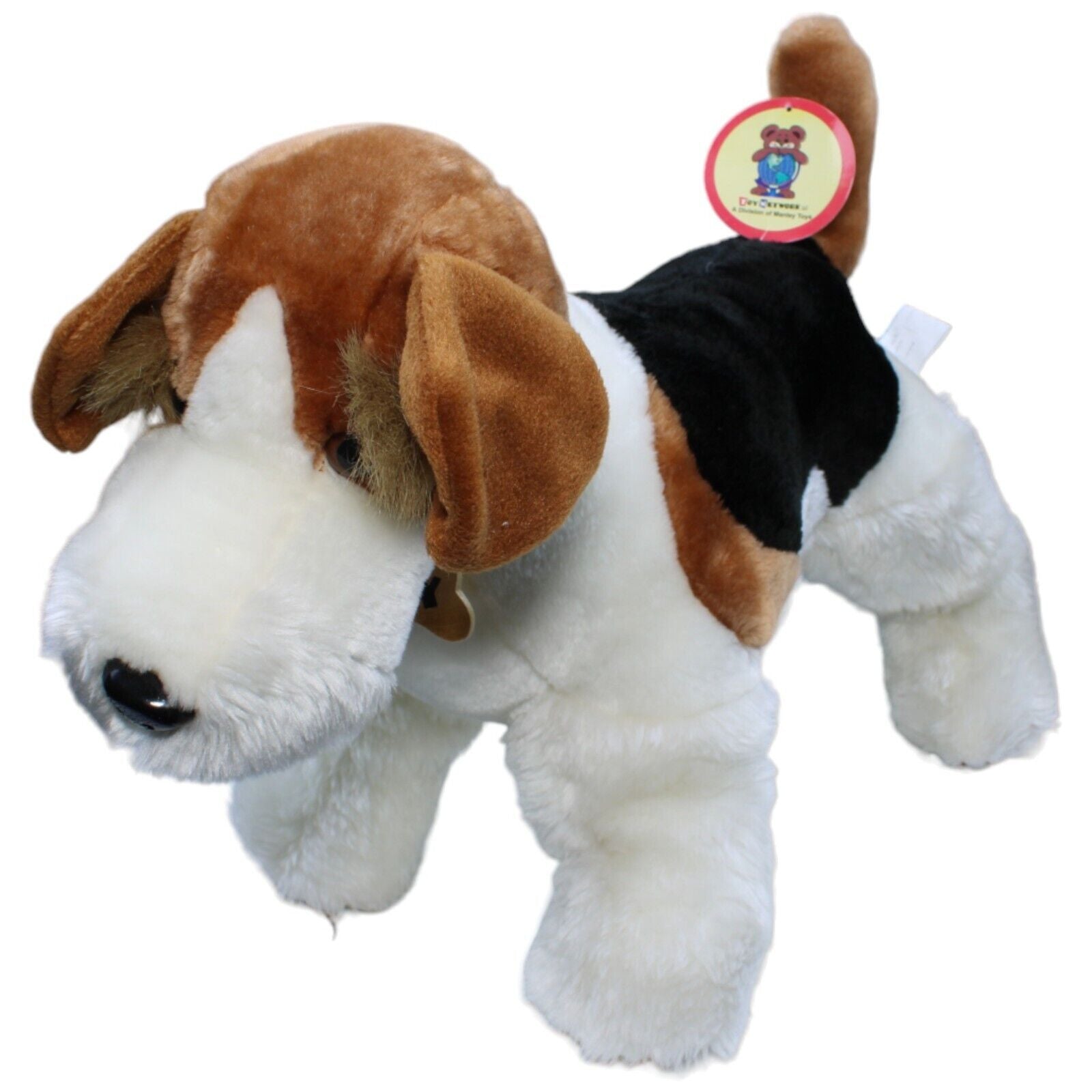 1231155 Toy Network XL Hund, Buddy Kuscheltier Kumpel Leo Gebraucht