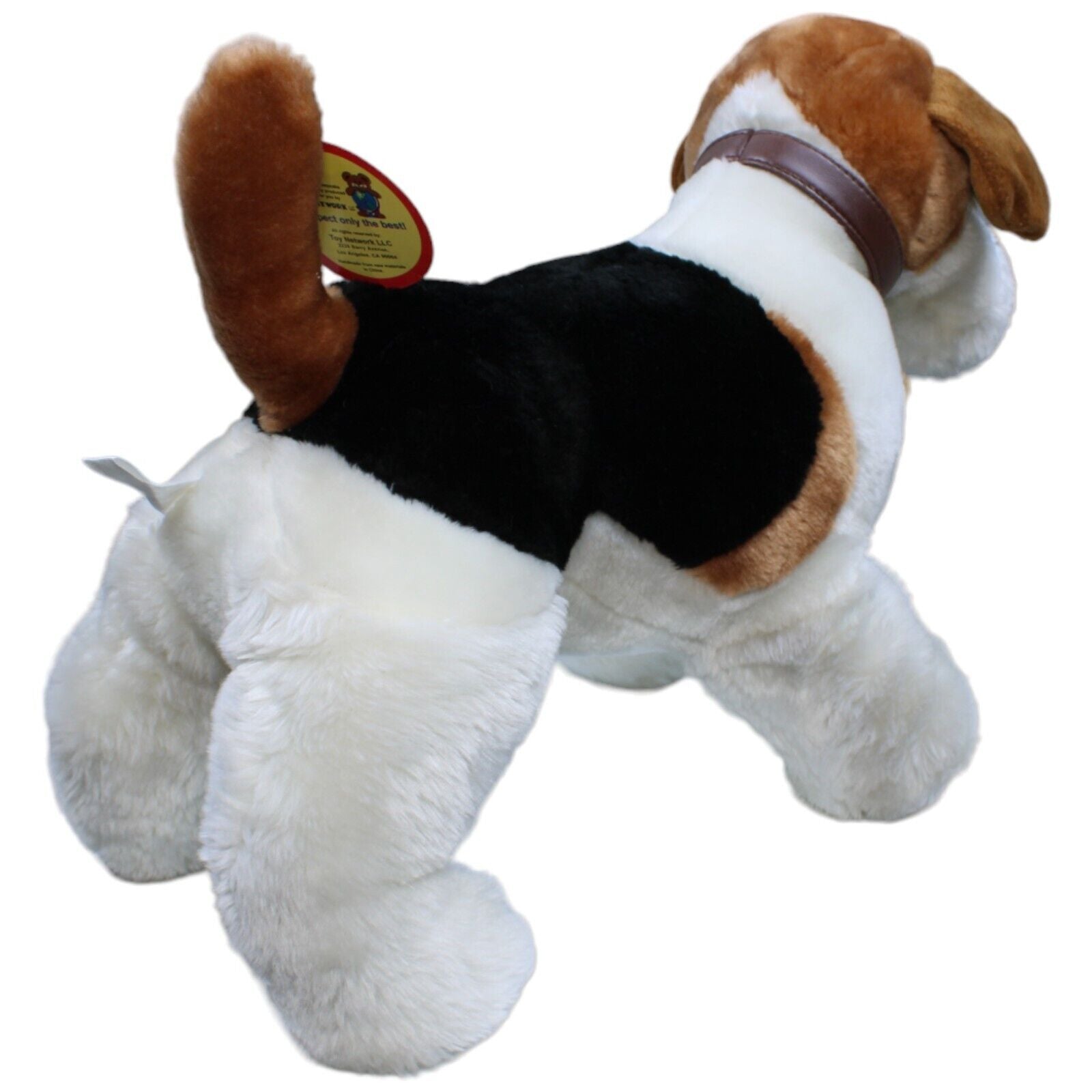 1231155 Toy Network XL Hund, Buddy Kuscheltier Kumpel Leo Gebraucht