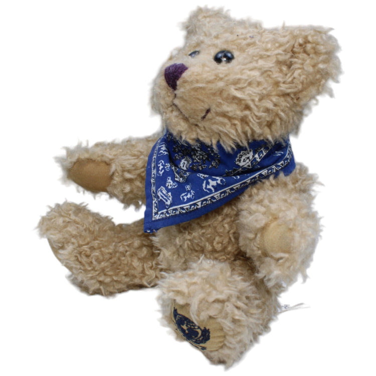 1231168 Unicef Teddybär, Wunderbär Kuscheltier Kumpel Leo Gebraucht