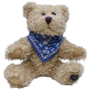 1231168 Unicef Teddybär, Wunderbär Kuscheltier Kumpel Leo Gebraucht