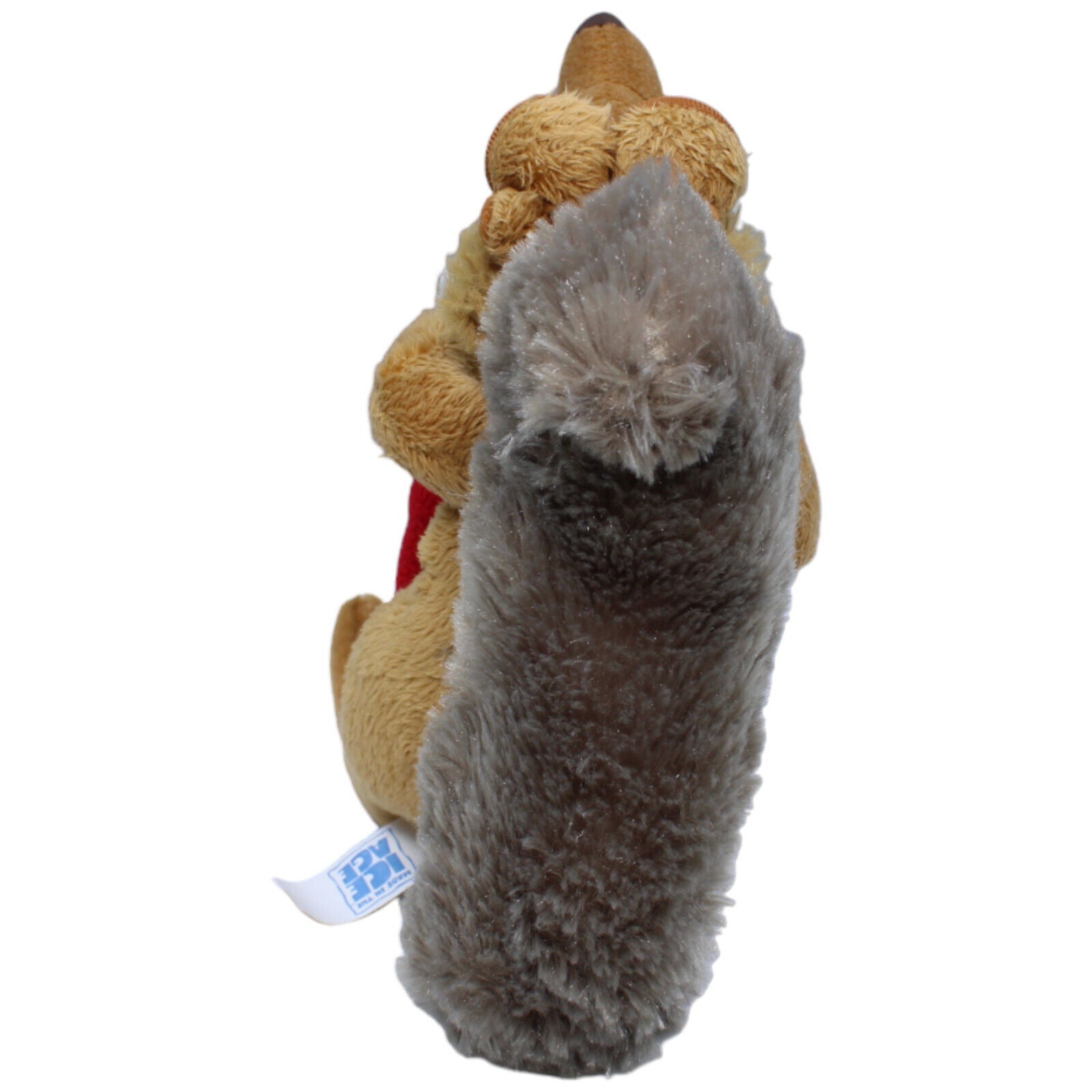 1231170 Ice Age Scrat mit Weihnachtsstrumpf aus Ice Age Kuscheltier Kumpel Leo Gebraucht Säbelzahn-Eichhörnchen