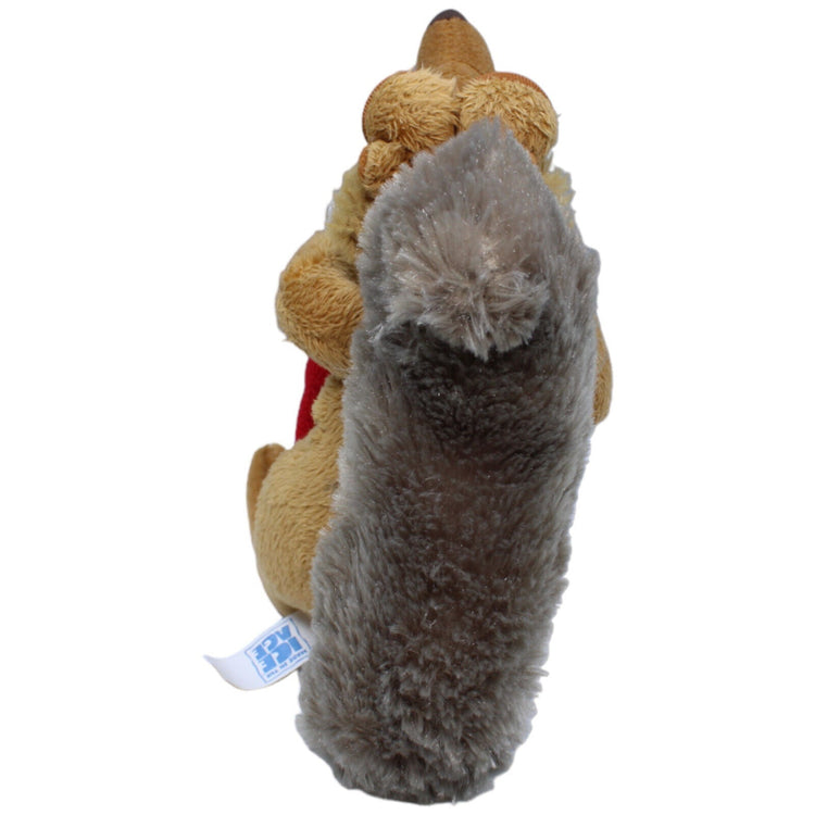 1231170 Ice Age Scrat mit Weihnachtsstrumpf aus Ice Age Kuscheltier Kumpel Leo Gebraucht Säbelzahn-Eichhörnchen