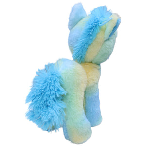 1231173 Morgenroth Einhorn, türkis-blau Kuscheltier Kumpel Leo Gebraucht