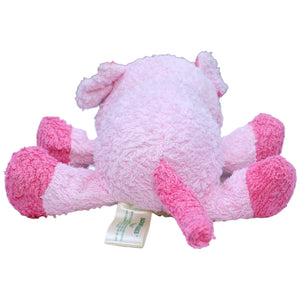 1231186 Scrubby Buddies Badetier, Squiggles Badetier Kumpel Leo Gebraucht Schwein