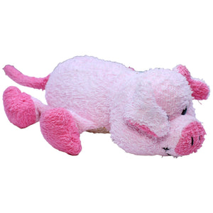 1231186 Scrubby Buddies Badetier, Squiggles Badetier Kumpel Leo Gebraucht Schwein