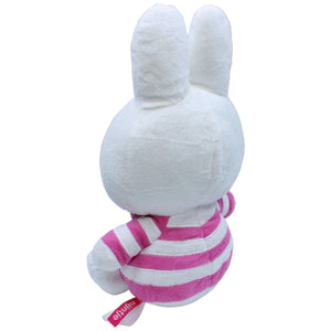 1231189 Nijntje Miffy mit Glocke Kuscheltier Kumpel Leo Gebraucht Hase