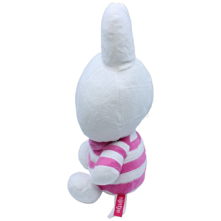 1231189 Nijntje Miffy mit Glocke Kuscheltier Kumpel Leo Gebraucht Hase