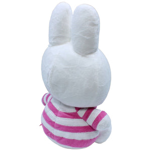 1231189 Nijntje Miffy mit Glocke Kuscheltier Kumpel Leo Gebraucht Hase