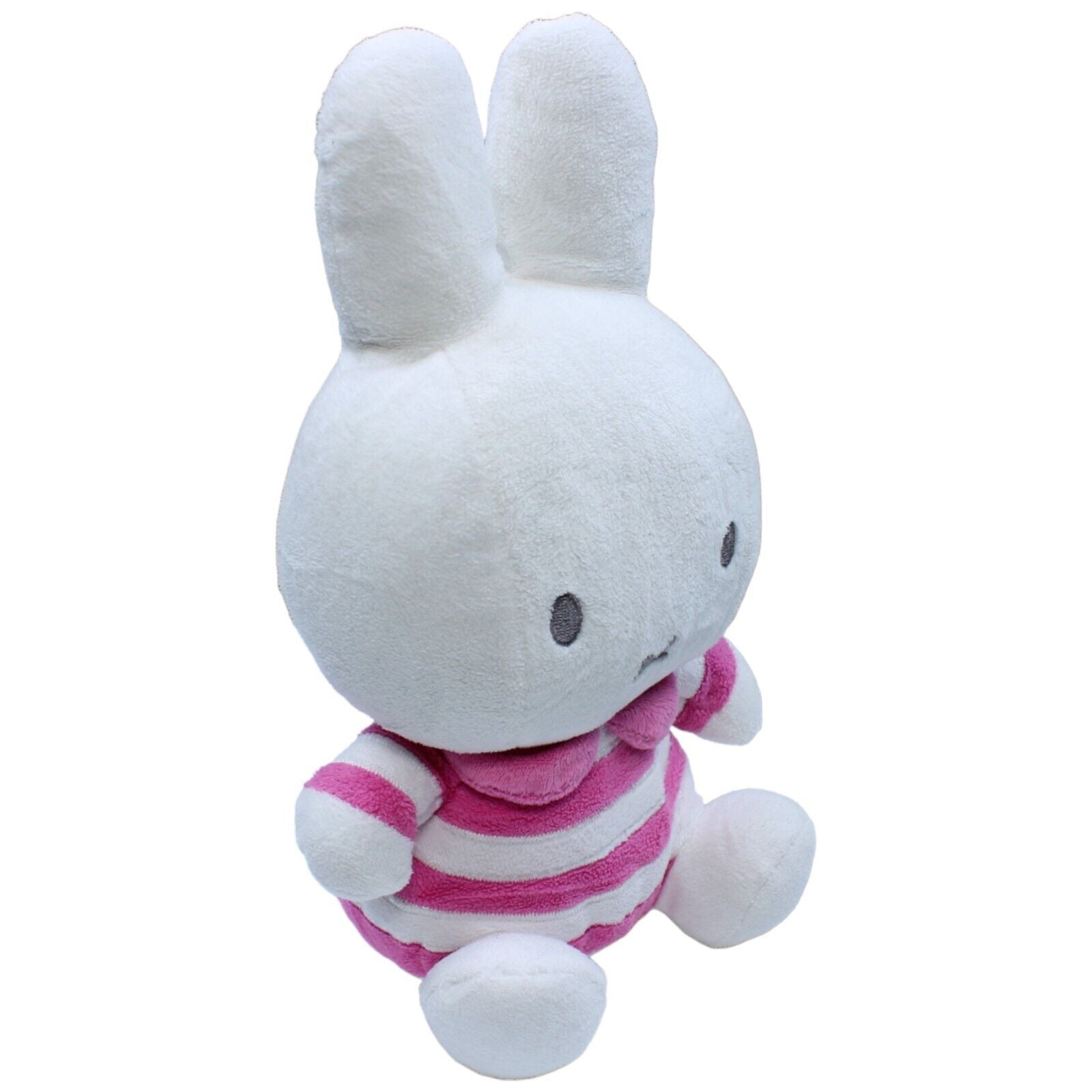 1231189 Nijntje Miffy mit Glocke Kuscheltier Kumpel Leo Gebraucht Hase