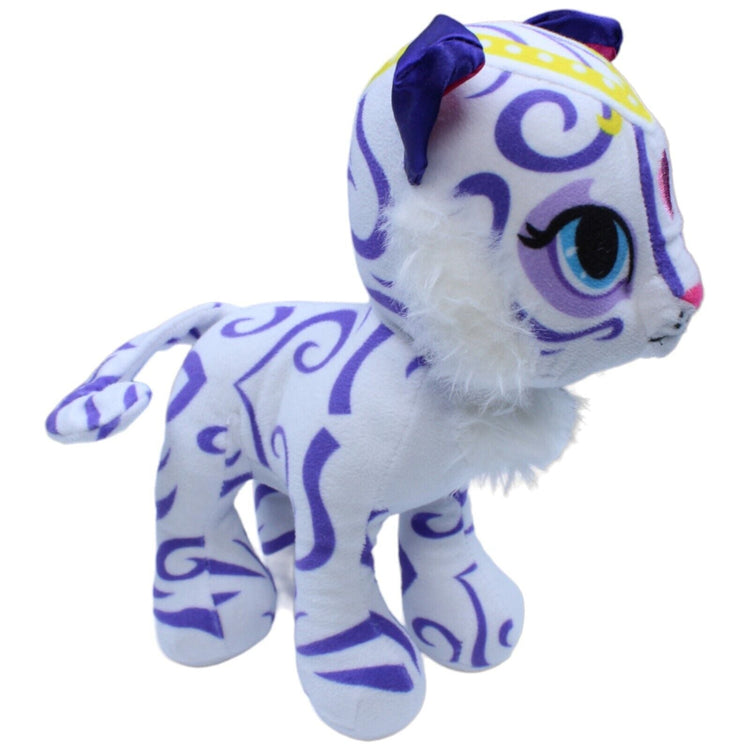 1231193 Play by Play Nahal aus Shimmer and Shine Kuscheltier Kumpel Leo Gebraucht Tiger