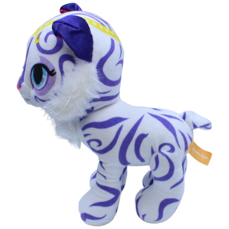 1231193 Play by Play Nahal aus Shimmer and Shine Kuscheltier Kumpel Leo Gebraucht Tiger