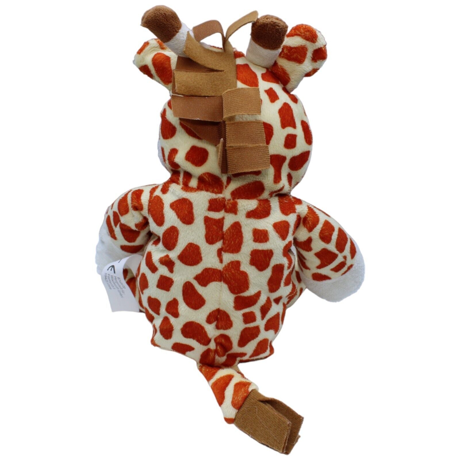 1231195 Woolworth Giraffe Kuscheltier Kumpel Leo Gebraucht