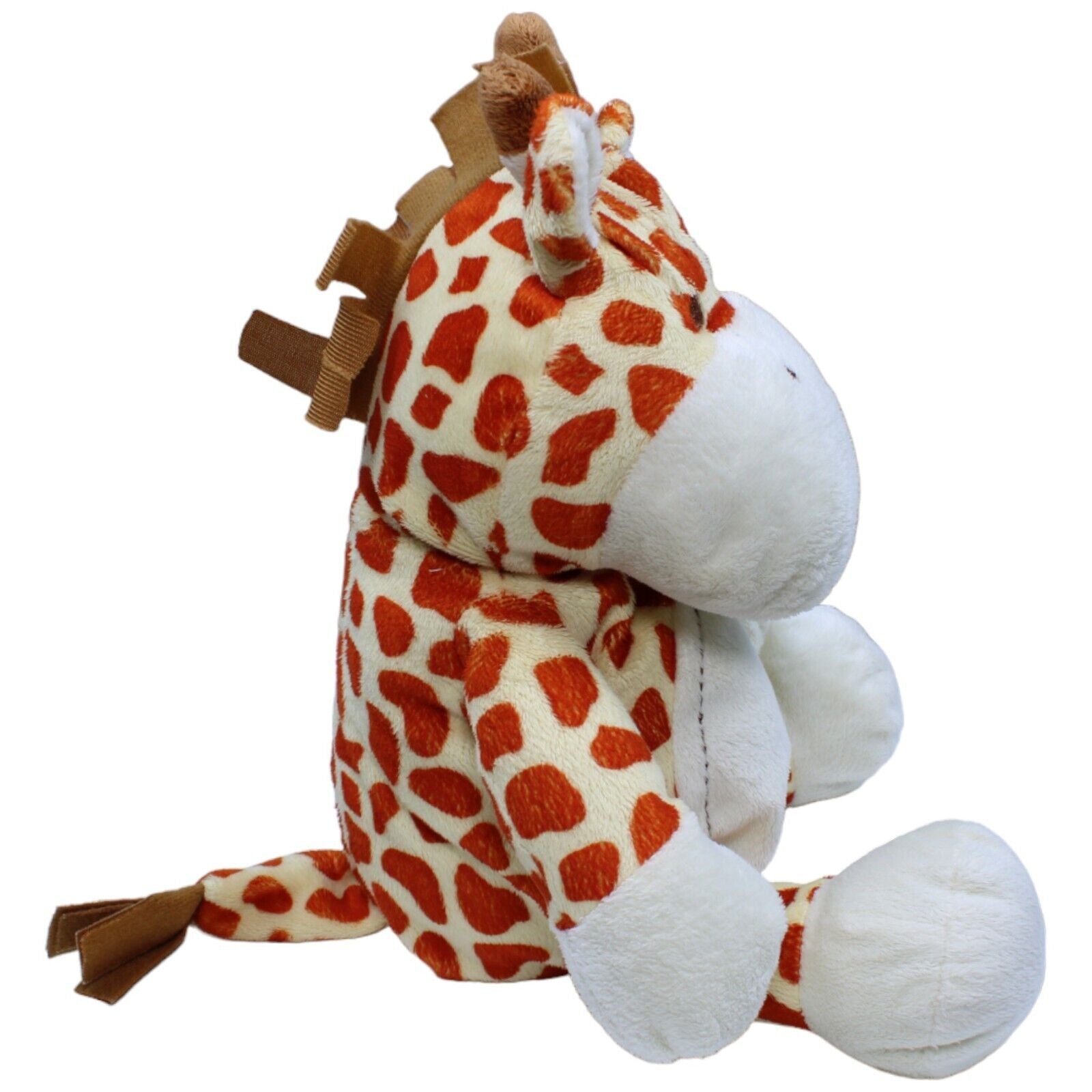 1231195 Woolworth Giraffe Kuscheltier Kumpel Leo Gebraucht