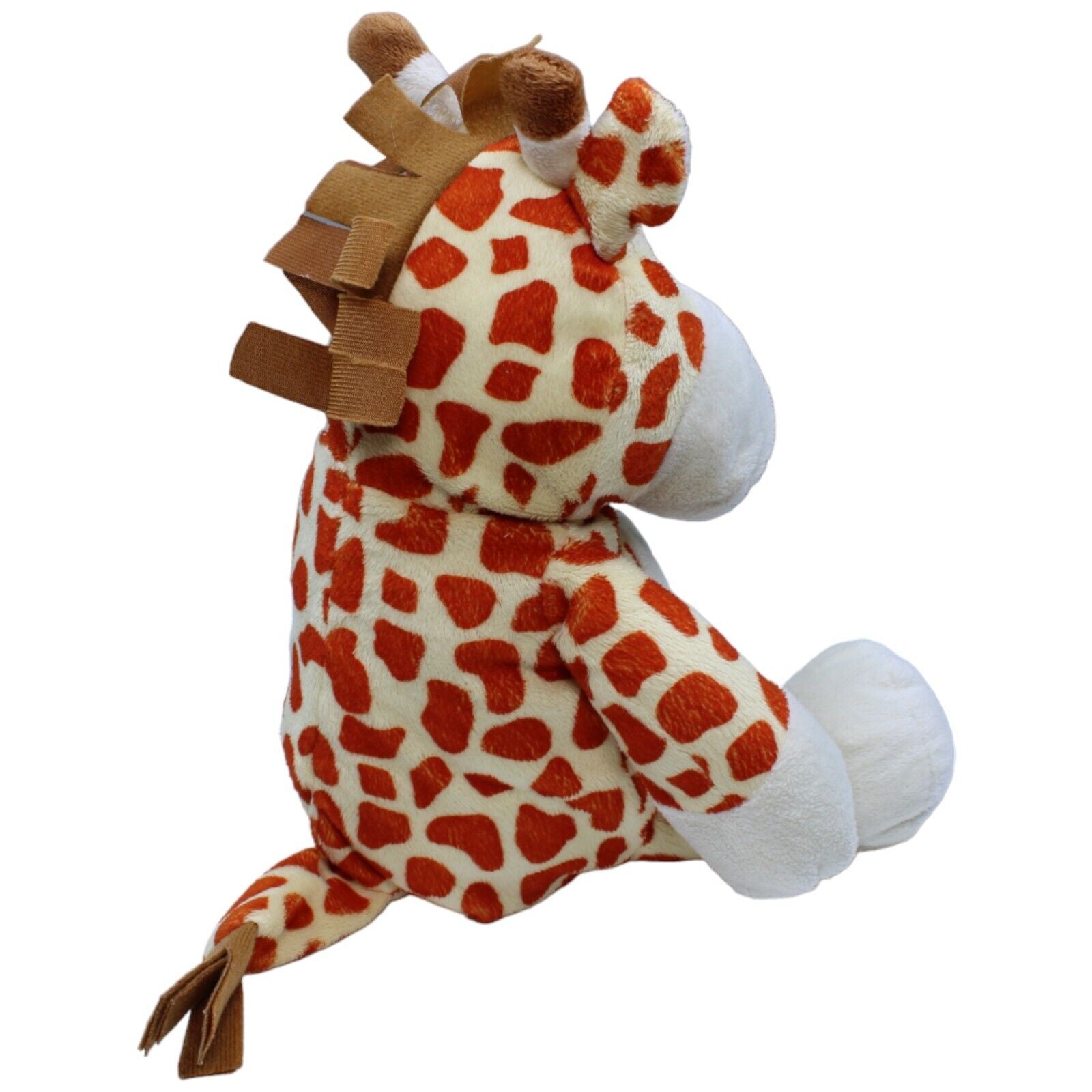 1231195 Woolworth Giraffe Kuscheltier Kumpel Leo Gebraucht