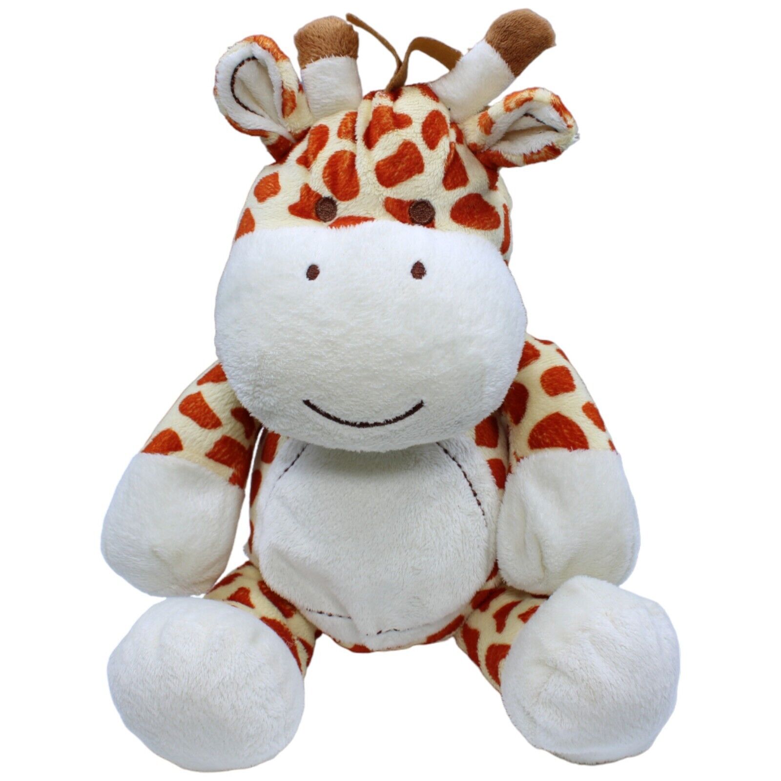 1231195 Woolworth Giraffe Kuscheltier Kumpel Leo Gebraucht