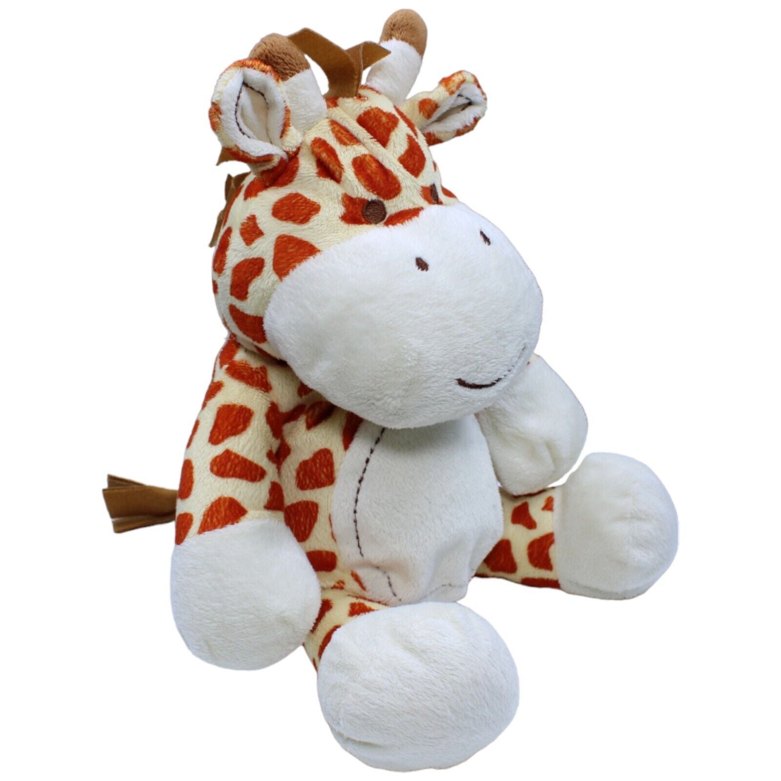 1231195 Woolworth Giraffe Kuscheltier Kumpel Leo Gebraucht