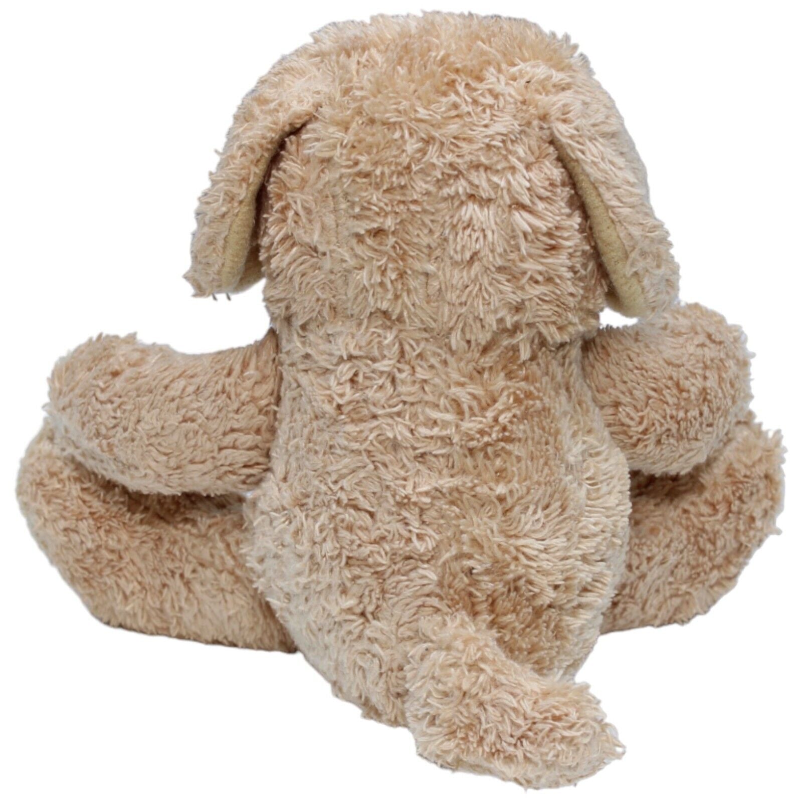 1231198 Yves Rocher Hund, beige Kuscheltier Kumpel Leo Gebraucht