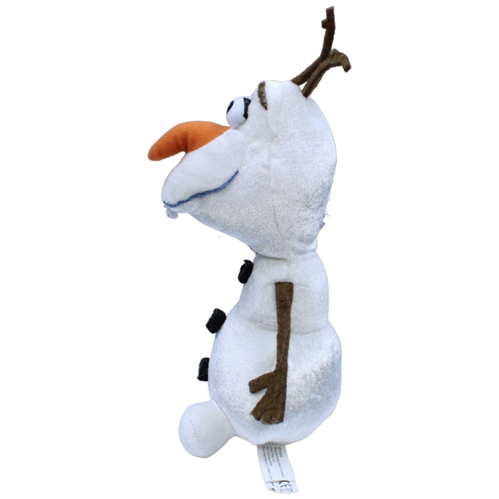 1231201 Disney Olaf aus Disney Die Eiskönigin Plüschfigur Kumpel Leo Gebraucht Schneemann