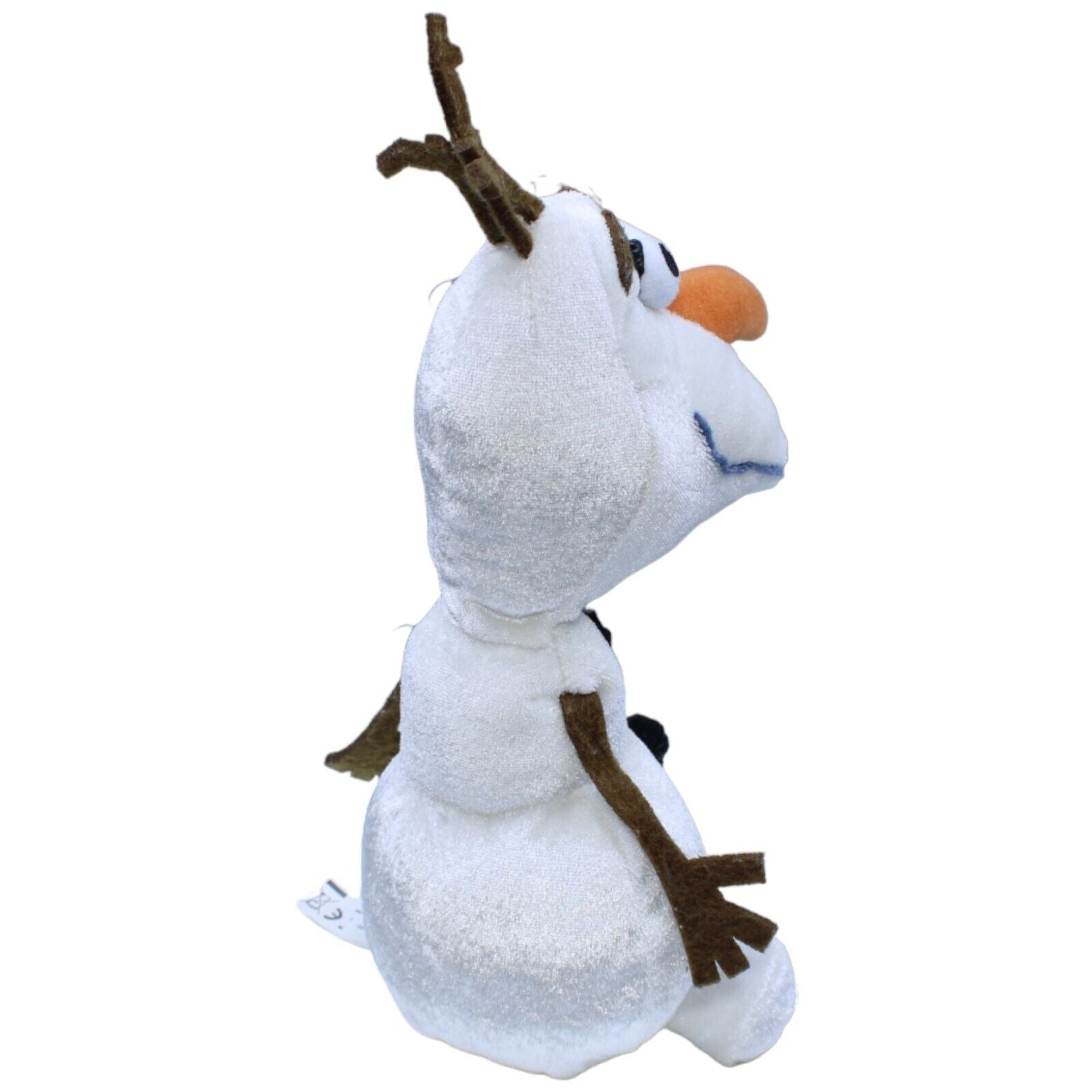 1231201 Disney Olaf aus Disney Die Eiskönigin Plüschfigur Kumpel Leo Gebraucht Schneemann