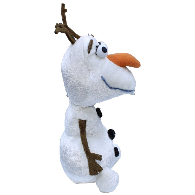 1231201 Disney Olaf aus Disney Die Eiskönigin Plüschfigur Kumpel Leo Gebraucht Schneemann