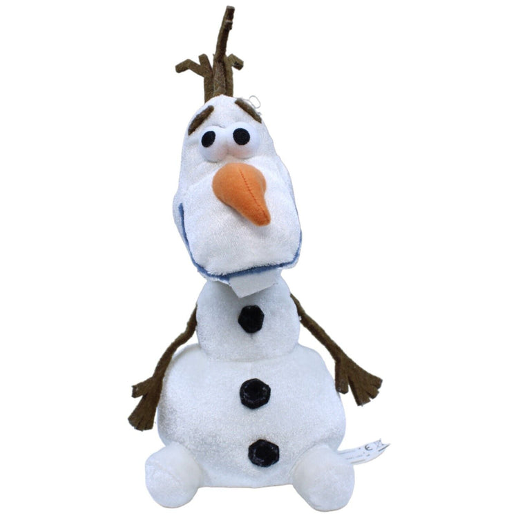 1231201 Disney Olaf aus Disney Die Eiskönigin Plüschfigur Kumpel Leo Gebraucht Schneemann