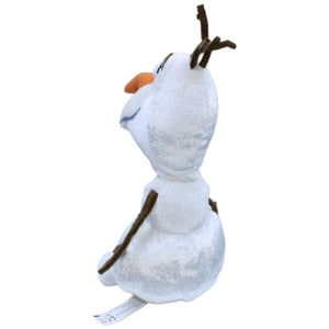 1231201 Disney Olaf aus Disney Die Eiskönigin Plüschfigur Kumpel Leo Gebraucht Schneemann