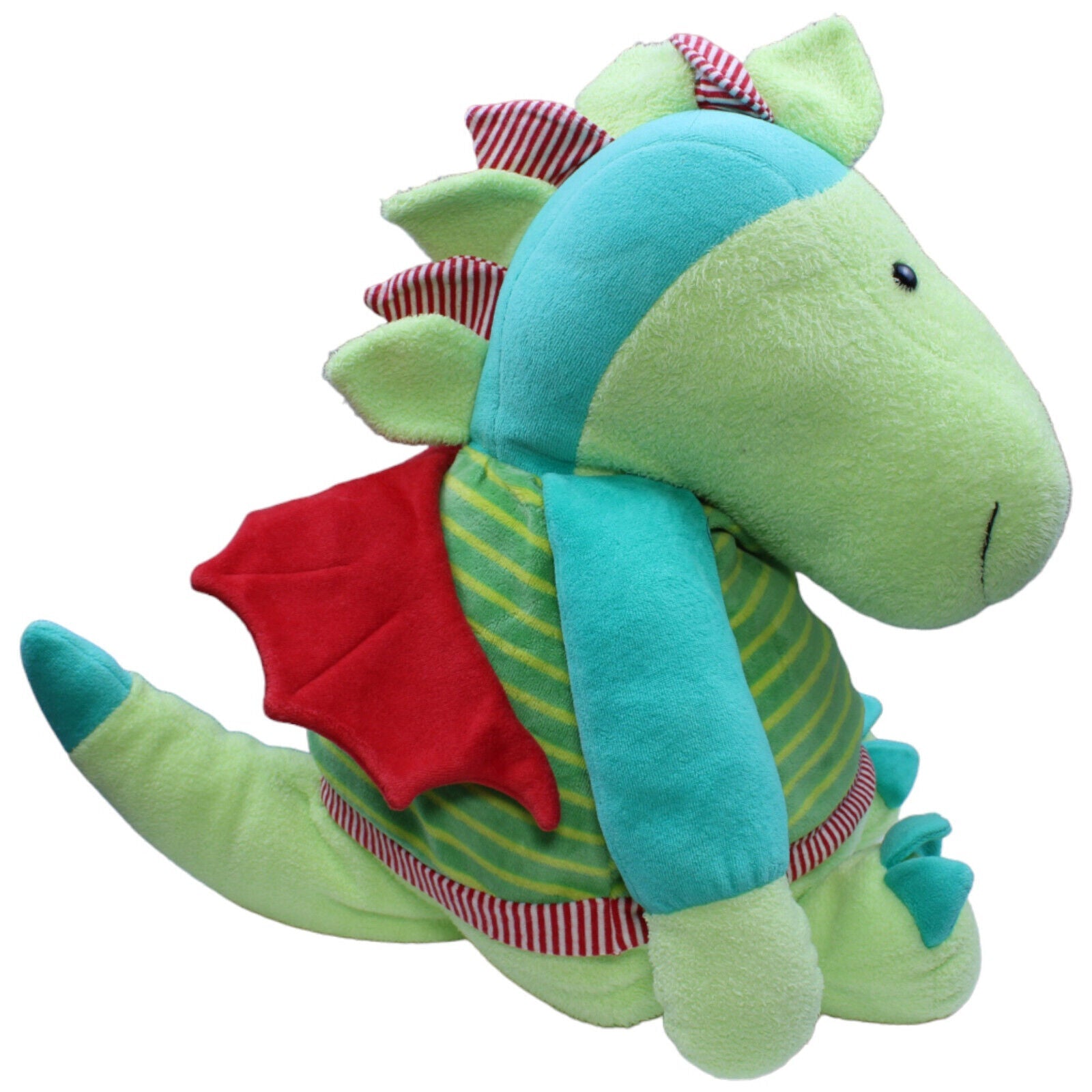 1231203 Sterntaler XL Drache, Diego Kuscheltier Kumpel Leo Gebraucht